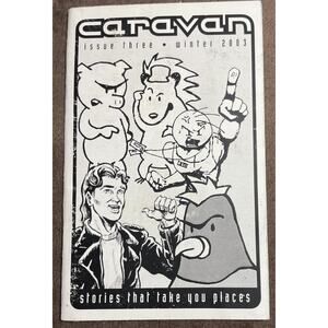 Caravan Issue 3 Winter 2003
